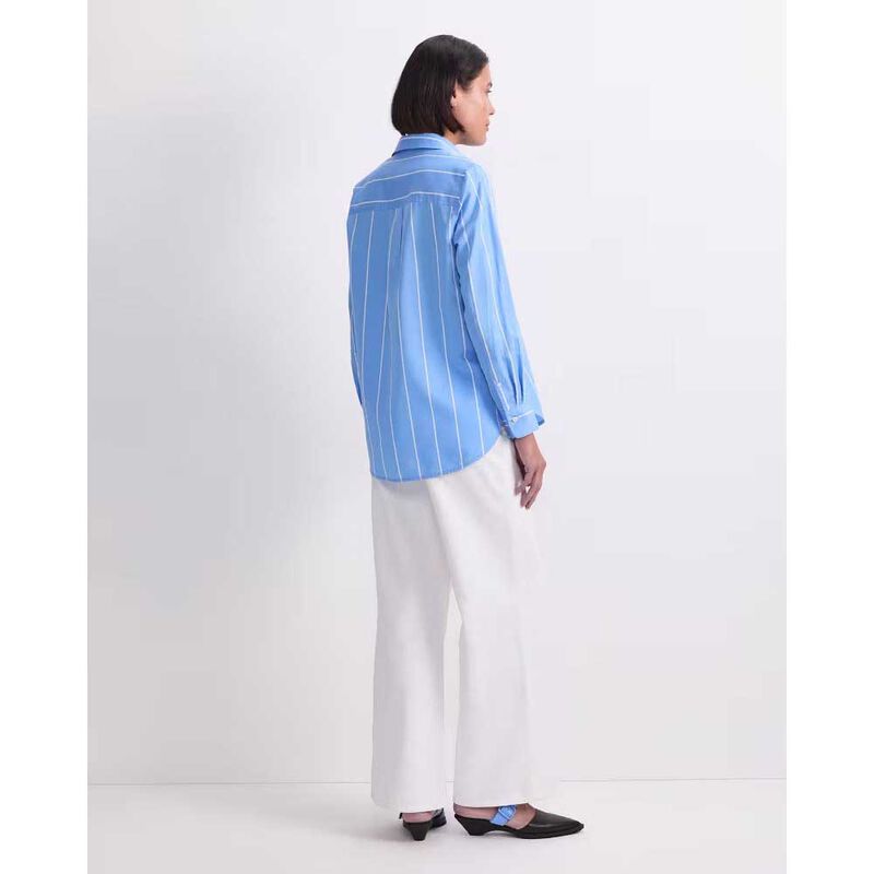 Sportscraft Hannah Str Cotton Silk Shirt image number 1